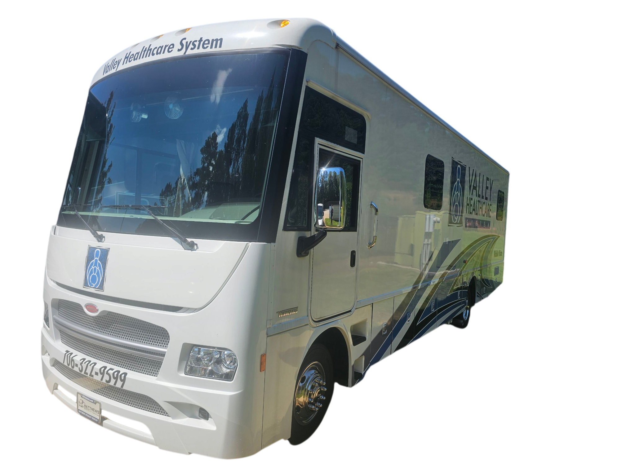 Mobile Units – Valley Health Columbus